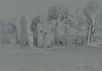 Cranleigh, November 2nd, 1843 by William Cave Thomas